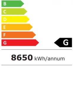 Framec EX1100NV 1047 Ltr Glass Door Display Freezer