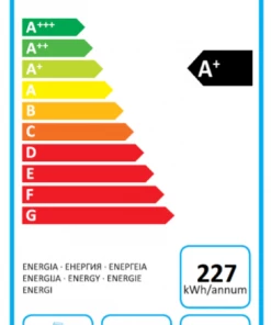 Gram Compact F 220 RG 2W 128 Ltr Undercounter Freezer Refrigeration 7 Gram Compact F 220 RG 2W 128 Ltr Undercounter Freezer Refrigeration