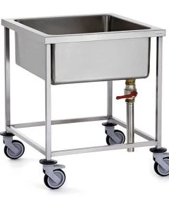 EAIS FAB-CSS Cutlery Soak Sink