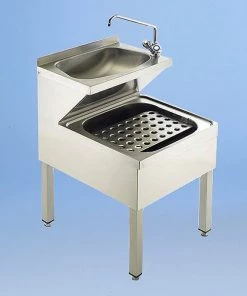 EAIS FAB-JS Janitors Sink Sinks Tables And Storage