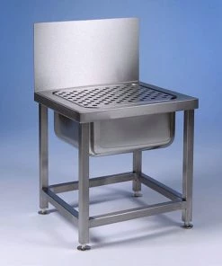 EAIS FAB-MS Mop Sink Sinks Tables And Storage