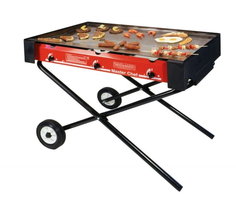 Restaurant Equipment Fir Tree MasterChef Popular Gas Barbecue Griddle 1 Restaurant Equipment Fir Tree MasterChef Popular Gas Barbecue Griddle