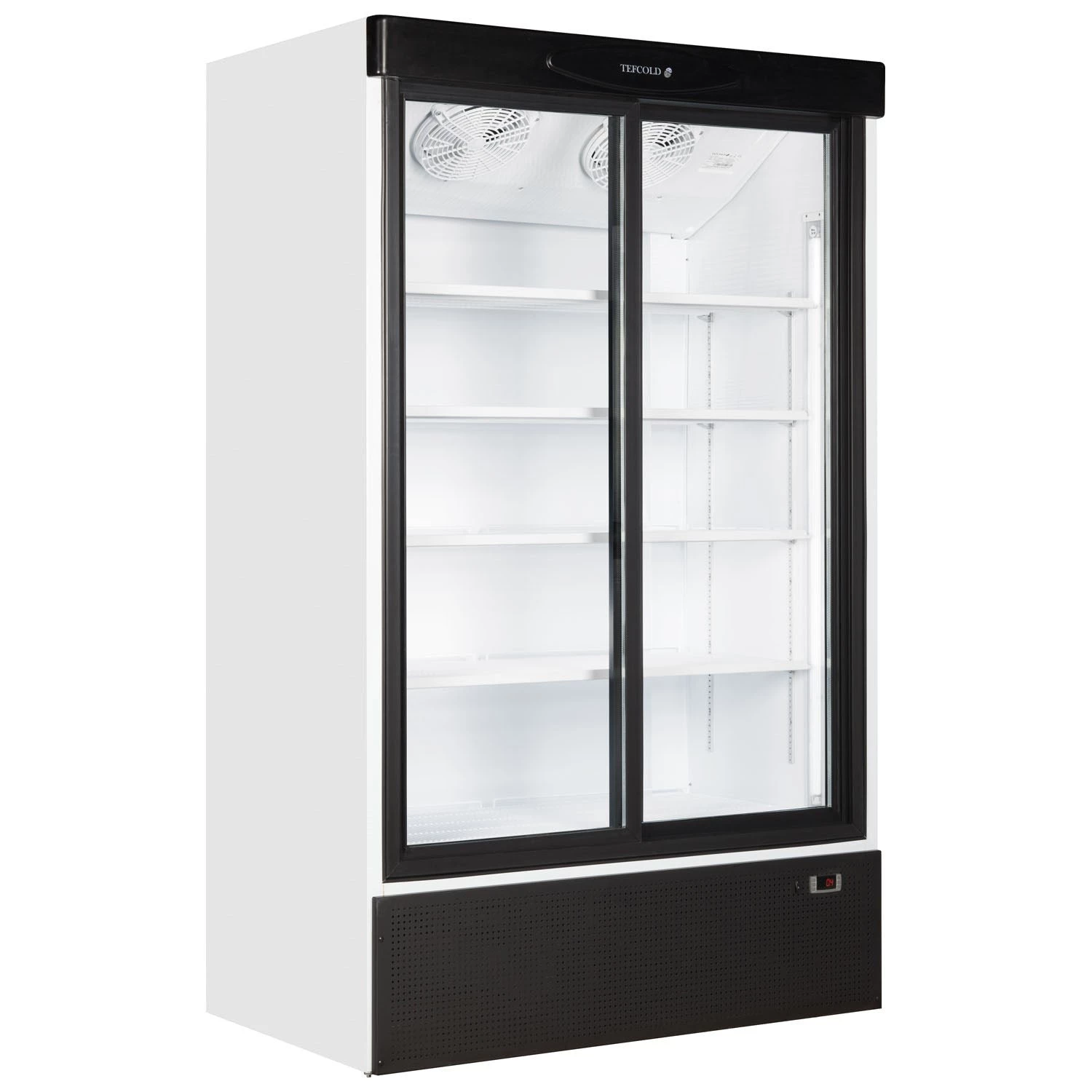 Tefcold FS1202S 895 Ltr Glass Door Merchandiser Refrigeration 1 Tefcold FS1202S 895 Ltr Glass Door Merchandiser Refrigeration