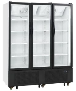 Refrigeration Tefcold FS1600H 1329 Ltr Glass Door Merchandiser