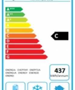 Refrigeration Foster FSL400H Slimline Upright Refrigerator