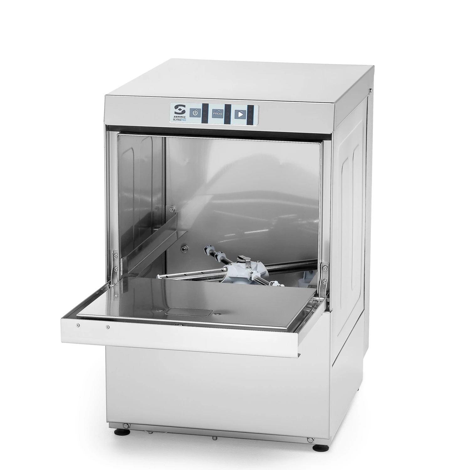 Sammic GP-35 350mm Basket 12 Pint Undercounter Glasswasher 2 Sammic GP-35 350mm Basket 12 Pint Undercounter Glasswasher