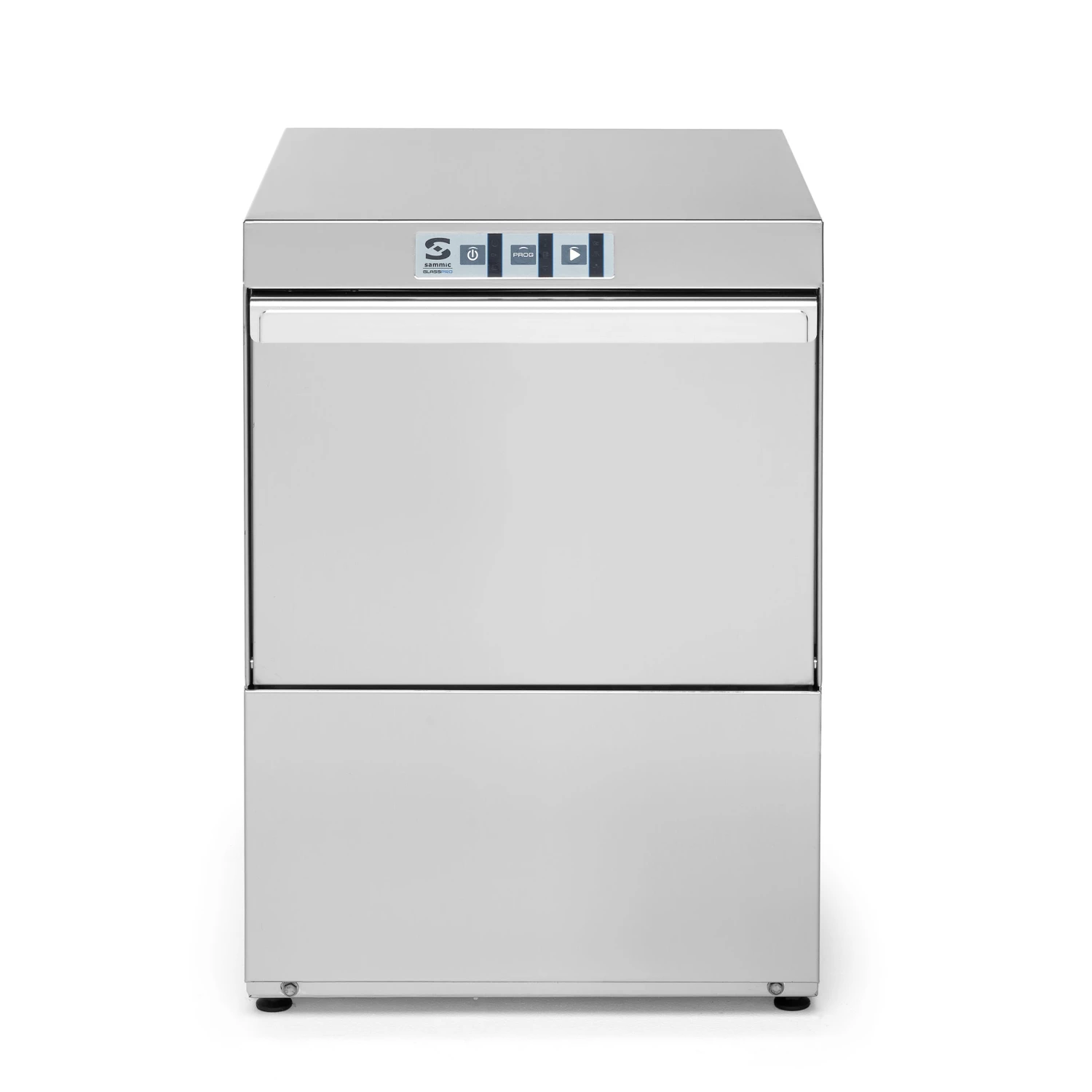 Dish And Glasswashers Sammic GP-40 400mm Basket 16 Pint Undercounter Glasswasher 1 Dish And Glasswashers Sammic GP-40 400mm Basket 16 Pint Undercounter Glasswasher