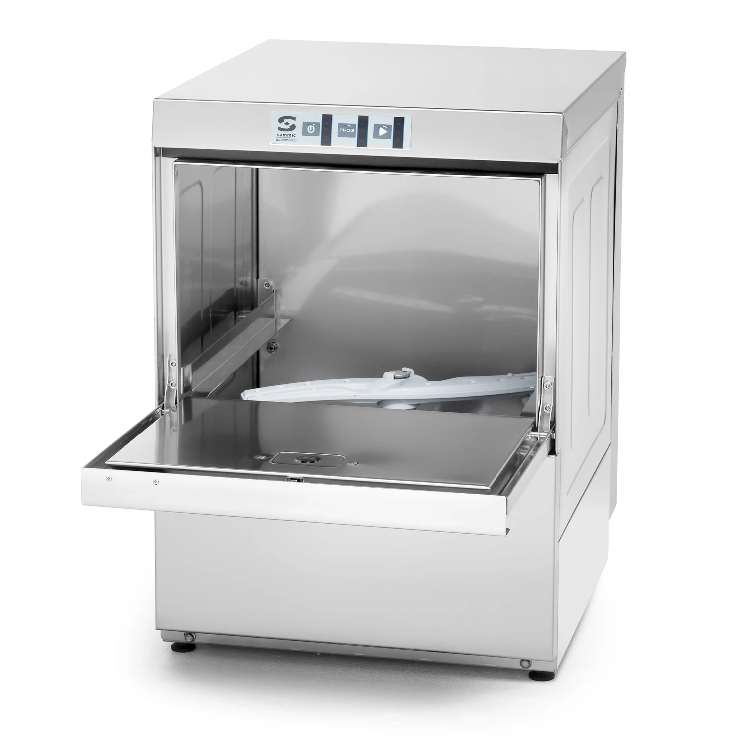 Dish And Glasswashers Sammic GP-40 400mm Basket 16 Pint Undercounter Glasswasher 2 Dish And Glasswashers Sammic GP-40 400mm Basket 16 Pint Undercounter Glasswasher