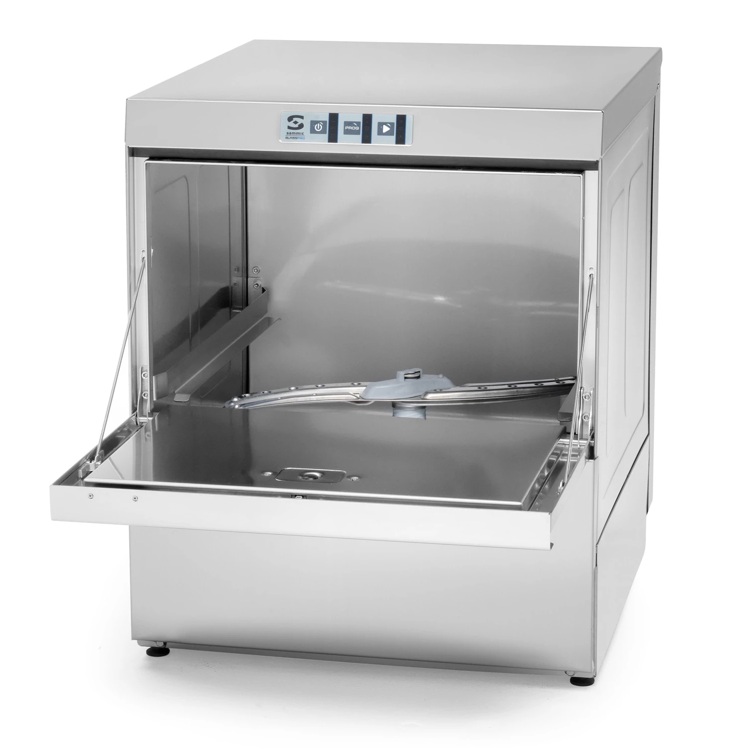 Sammic GP-50 500mm Basket 25 Pint Undercounter Glasswasher 2 Sammic GP-50 500mm Basket 25 Pint Undercounter Glasswasher