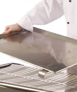 Restaurant Equipment Cinders Flat Griddle 5 Restaurant Equipment Cinders Flat Griddle
