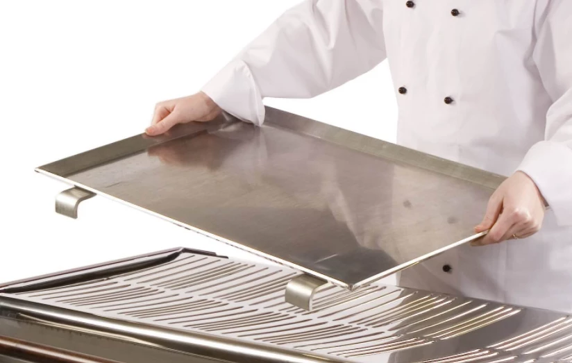 Restaurant Equipment Cinders Flat Griddle 3 Restaurant Equipment Cinders Flat Griddle