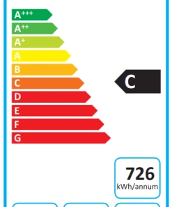 Williams HA135-SA Single Door Under Counter Refrigerator 5 Williams HA135-SA Single Door Under Counter Refrigerator