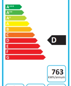 Refrigeration Williams HA400-SA Single Door Slimline Upright Refrigerator