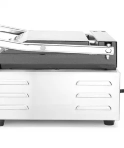 Hendi Contact Grill - Ribbed Top And Bottom 5 Hendi Contact Grill - Ribbed Top And Bottom