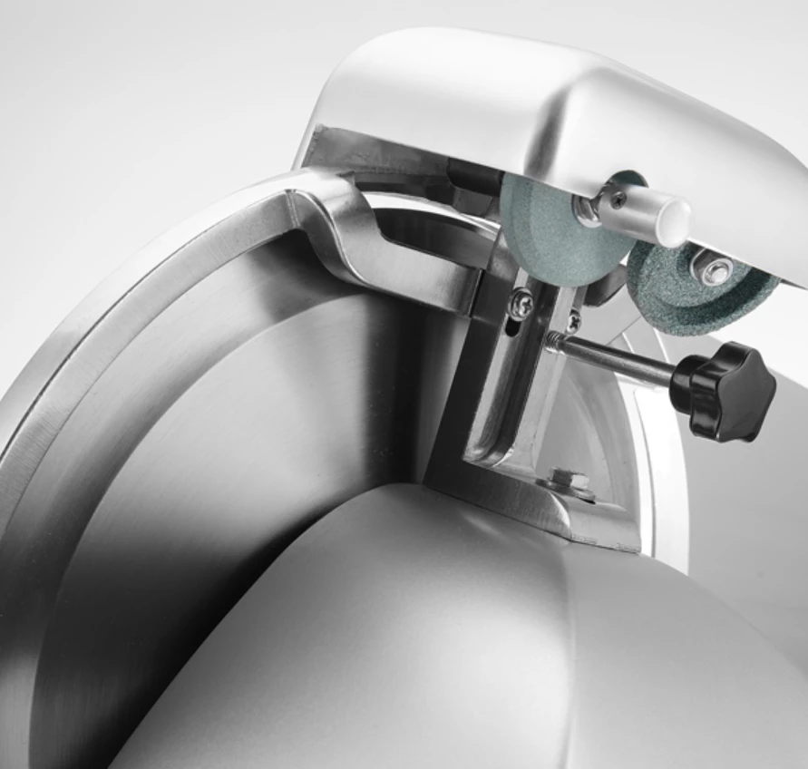 Hendi Meat Slicer 250mm Food Preparation 2 Hendi Meat Slicer 250mm Food Preparation