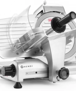 Hendi Meat Slicer 250mm Food Preparation
