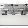 Hendi 2 X 6 Ltr Twin Tank Electric Fryer Restaurant Equipment