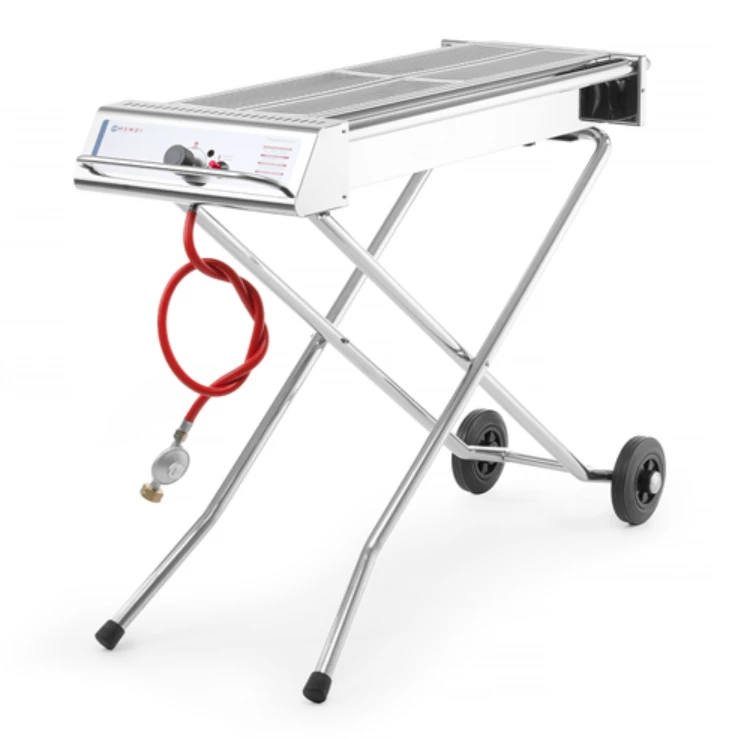 Hendi Xenon Pro Barbecue Restaurant Equipment 1 Hendi Xenon Pro Barbecue Restaurant Equipment