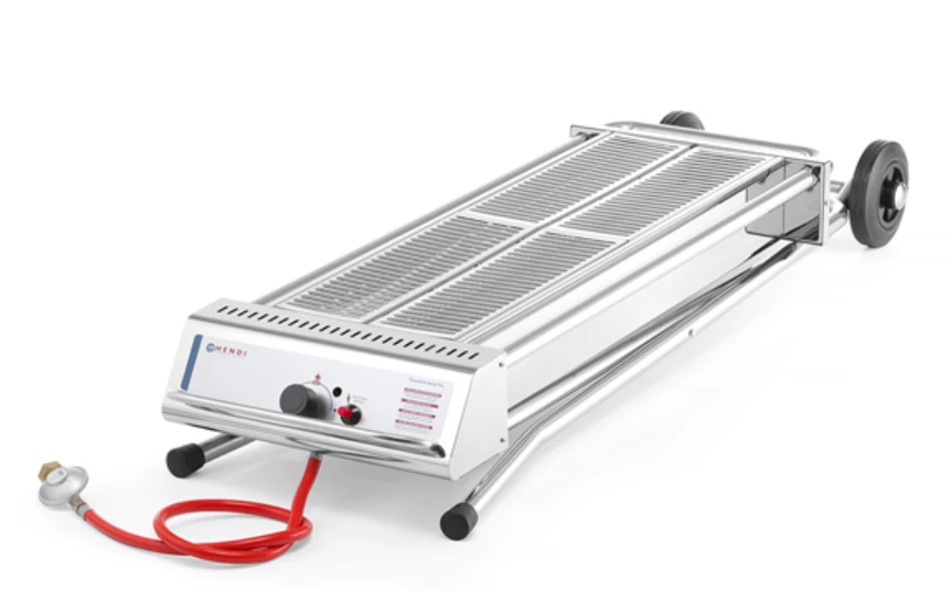 Hendi Xenon Pro Barbecue Restaurant Equipment 2 Hendi Xenon Pro Barbecue Restaurant Equipment