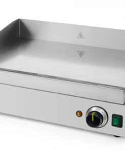 Hendi Chrome Plate Griddle Restaurant Equipment