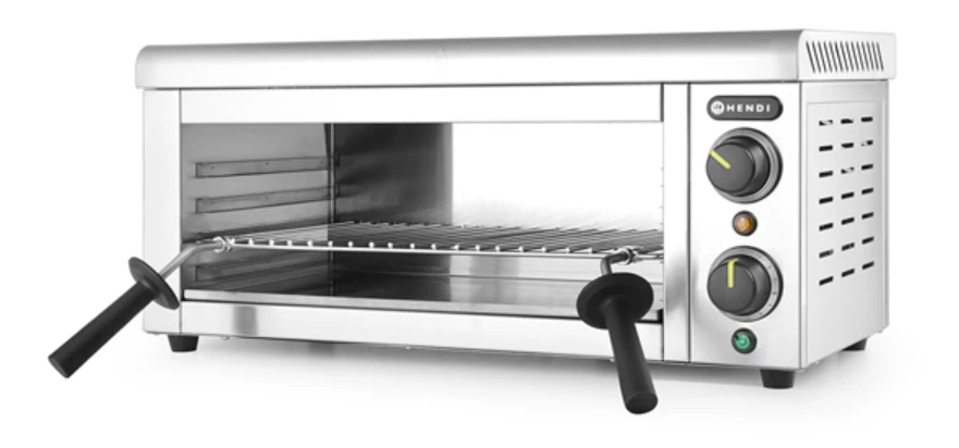 Hendi Salamander Grill Restaurant Equipment 1 Hendi Salamander Grill Restaurant Equipment