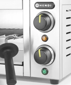 Hendi Salamander Grill Restaurant Equipment