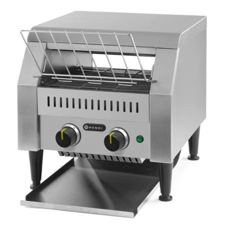 Hendi Conveyor Toaster Restaurant Equipment 1 Hendi Conveyor Toaster Restaurant Equipment
