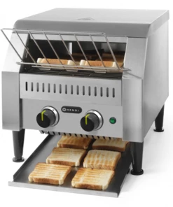 Hendi Conveyor Toaster Restaurant Equipment