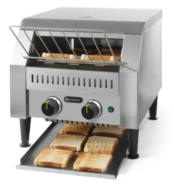 Hendi Conveyor Toaster Restaurant Equipment 2 Hendi Conveyor Toaster Restaurant Equipment