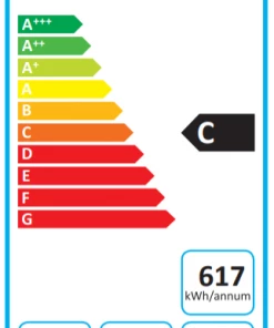 Williams HJ1-SA Single Door Upright Refrigerator 5 Williams HJ1-SA Single Door Upright Refrigerator