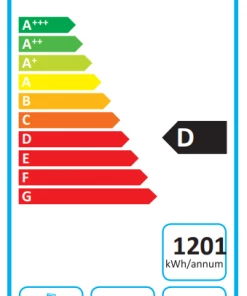 Williams HJ2-SA Double Door Upright Refrigerator Refrigeration