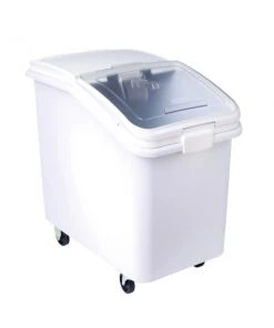 EAIS Mobile Ingredient Bins Sinks Tables And Storage