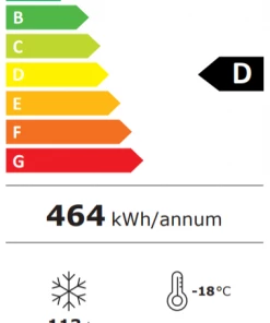 Refrigeration Tefcold SC Range Sliding Flat Glass Lid Chest Freezer 17 Refrigeration Tefcold SC Range Sliding Flat Glass Lid Chest Freezer