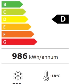 Refrigeration Tefcold SC Range Sliding Flat Glass Lid Chest Freezer 21 Refrigeration Tefcold SC Range Sliding Flat Glass Lid Chest Freezer