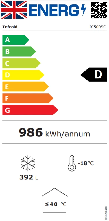 Refrigeration Tefcold SC Range Sliding Flat Glass Lid Chest Freezer 11 Refrigeration Tefcold SC Range Sliding Flat Glass Lid Chest Freezer