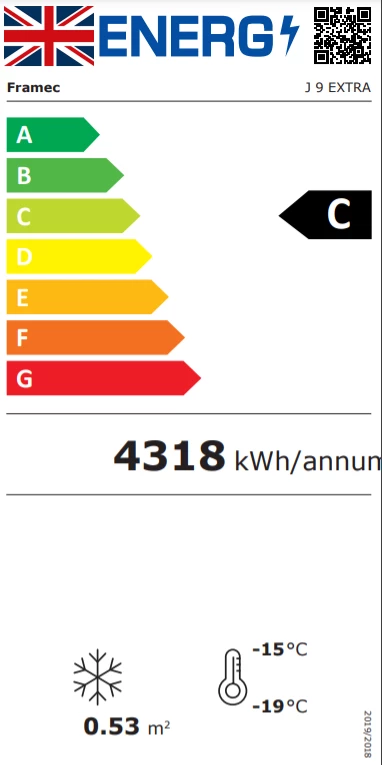 Framec J Range Scoop Ice Cream Display 6 Framec J Range Scoop Ice Cream Display