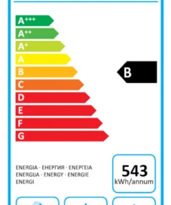 Gram Compact KG 220 LG 2W 128 Ltr Undercounter Refrigerator Refrigeration 5 Gram Compact KG 220 LG 2W 128 Ltr Undercounter Refrigerator Refrigeration
