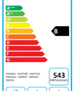 Refrigeration Gram Compact KG 220 RG 2W 128 Ltr Undercounter Refrigerator 7 Refrigeration Gram Compact KG 220 RG 2W 128 Ltr Undercounter Refrigerator