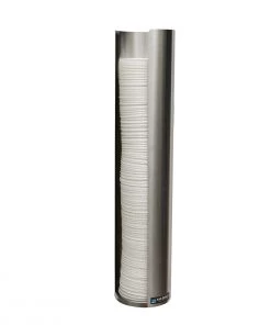 San Jamar L3500 Ø127mm Wall Mount Lid Dispenser Beverage Machines