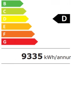 Interlevin LGF7500 2050 Ltr Triple Glass Door Display Freezer Refrigeration