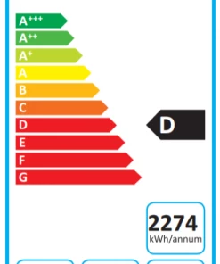 Refrigeration Williams Two Door Freezer Counter LJC2-SA