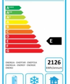 Refrigeration Foster LR120 Under Counter Freezer
