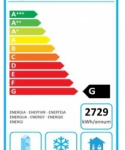 Foster LR240 Under Counter Freezer Refrigeration