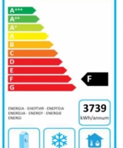 Foster LR360 Under Counter Freezer