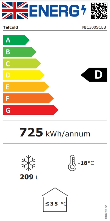 Tefcold NIC SCEB Range Sliding Curved Glass Lid Chest Freezer Refrigeration 9 Tefcold NIC SCEB Range Sliding Curved Glass Lid Chest Freezer Refrigeration