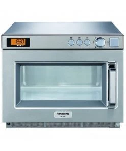 Panasonic NE-1843BPQ 1800w Heavy Duty Commercial Microwave Restaurant Equipment