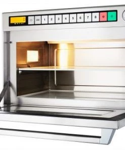 Panasonic NE-1880BPQ 1800w Gastronorm Commercial Microwave