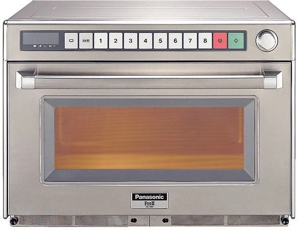 Panasonic NE-3280BPQ 3200w Gastronorm Commercial Microwave Restaurant Equipment 1 Panasonic NE-3280BPQ 3200w Gastronorm Commercial Microwave Restaurant Equipment