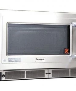 Panasonic NE-C1275BPQ Commercial Combination Microwave Oven Restaurant Equipment