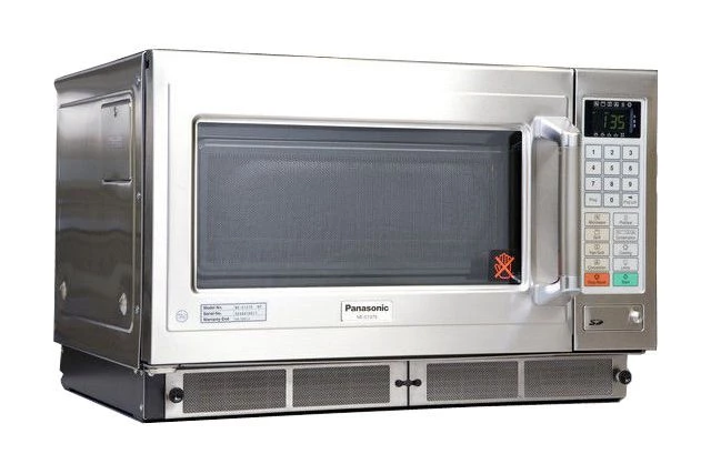 Panasonic NE-C1275BPQ Commercial Combination Microwave Oven Restaurant Equipment 1 Panasonic NE-C1275BPQ Commercial Combination Microwave Oven Restaurant Equipment